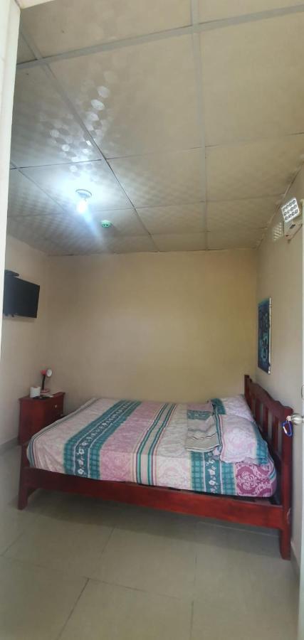 Hostal Brisas Calobrenas Esterno foto