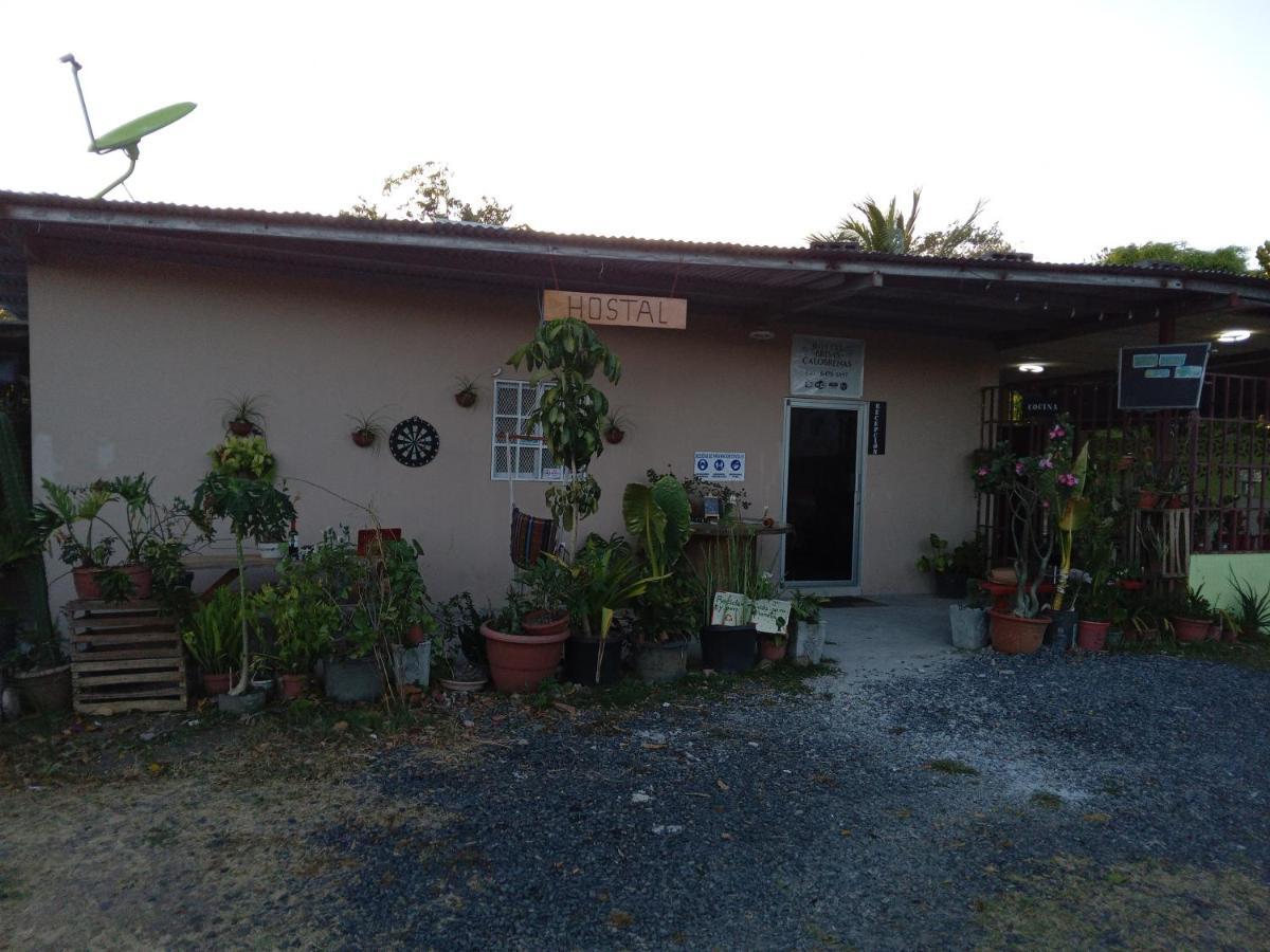 Hostal Brisas Calobrenas Esterno foto