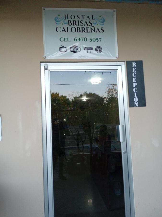 Hostal Brisas Calobrenas Esterno foto
