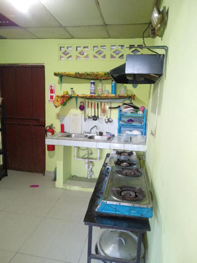 Hostal Brisas Calobrenas Esterno foto