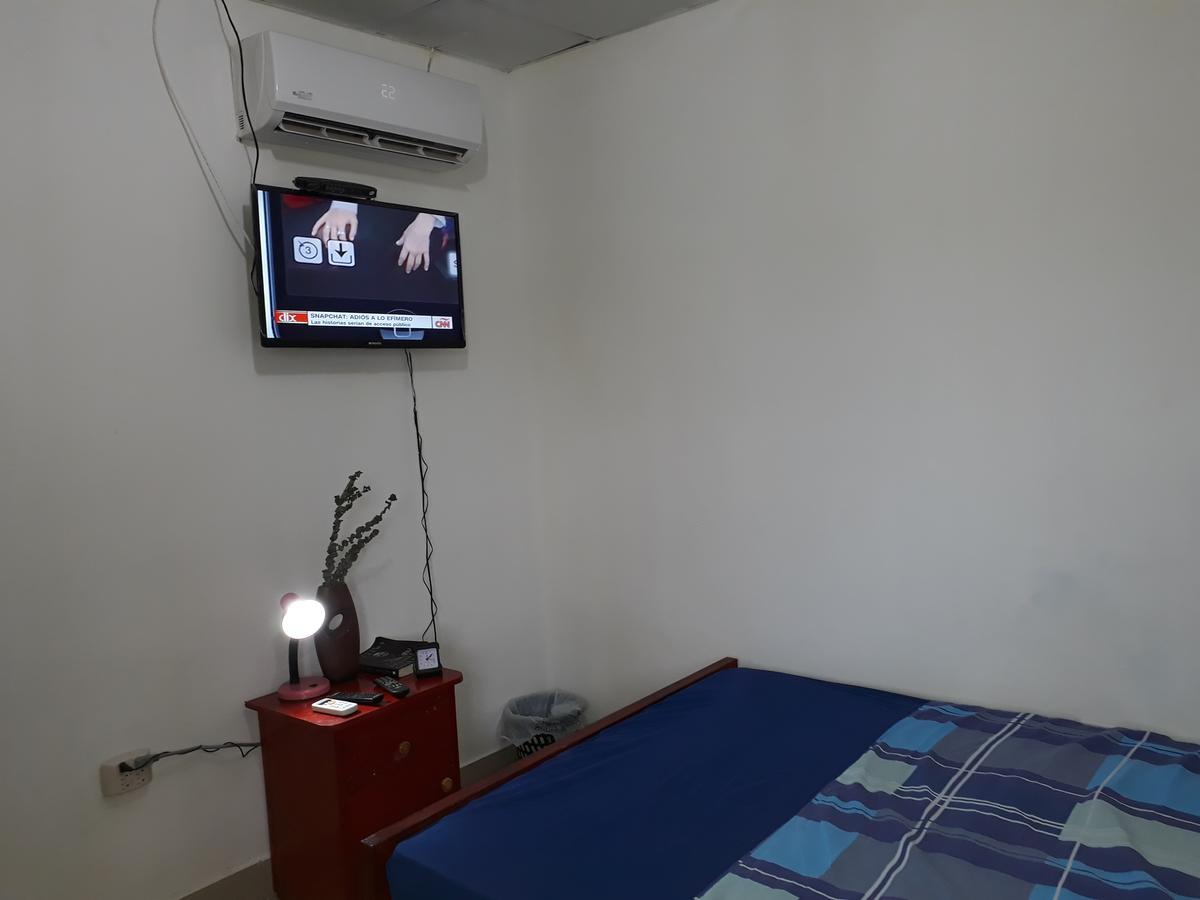 Hostal Brisas Calobrenas Esterno foto