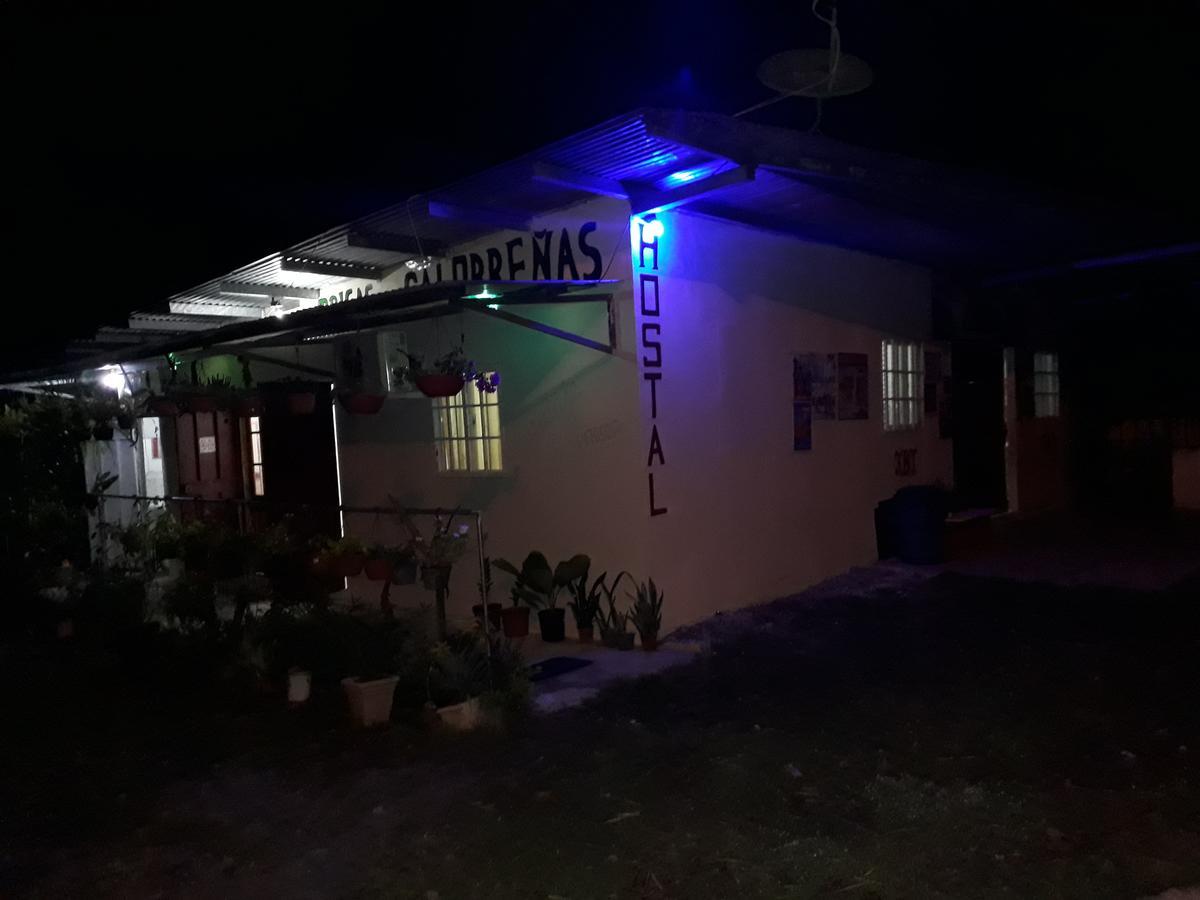 Hostal Brisas Calobrenas Esterno foto